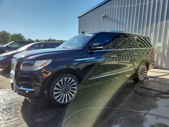 2019 Lincoln Navigator 5LMJJ3LT2KEL20606