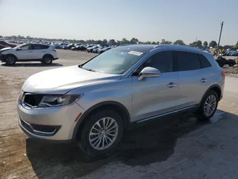 2016 Lincoln MKX 2LMTJ6KR4GBL37238