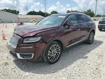 2020 Lincoln Nautilus 2LMPJ8K91LBL25636