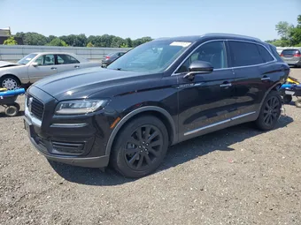 2020 Lincoln Nautilus 2LMPJ6K93LBL23374
