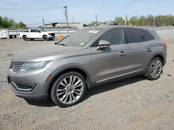 2016 Lincoln MKX 2LMTJ8LPXGBL71211