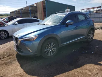 2018 Mazda CX-3 JM1DKDD78J0300462