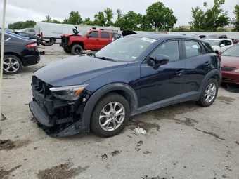 2020 Mazda CX-3 JM1DKFB78L1473474