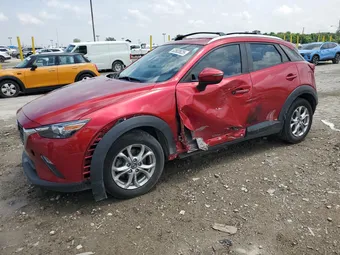 2019 Mazda CX-3 JM1DKFB79K1453331