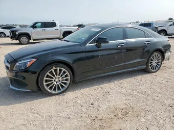 2017 Mercedes-Benz CLS-Class WDDLJ7DB1HA192068