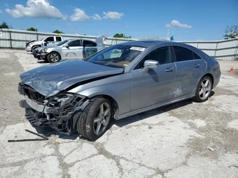 2015 Mercedes-Benz CLC-Class WDDLJ6HB8FA145685