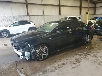 2021 Mercedes-Benz A-Class W1K3G5BB1MJ304772