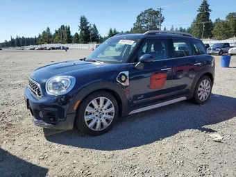 2018 Mini Cooper WMZYU7C41J3E56624