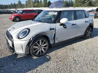 2022 Mini Cooper WMW53DK08N2P67489