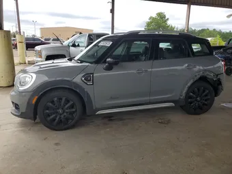 2019 Mini Cooper WMZYT5C5XK3G93288