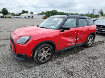 2025 Mini Countryman WMZ23GA02S7P55541