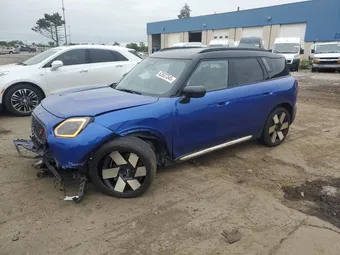2025 Mini Countryman WMZ23GA07S7P48844