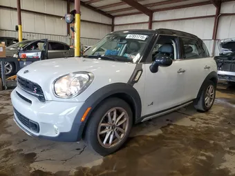 2016 Mini Cooper WMWZC5C54GWU21761