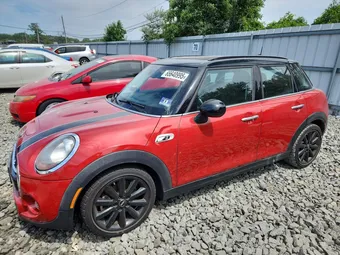 2016 Mini Cooper WMWXU3C50G2D29792