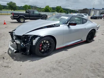 2025 Nissan Z JN1BZ4CH9SM412021