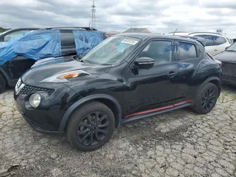 2015 Nissan Juke JN8AF5MV1FT559218