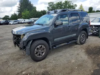 2015 Nissan Xterra 5N1AN0NW2FN652905
