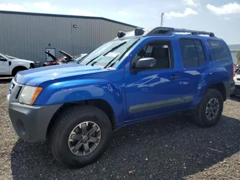 2015 Nissan Xterra 5N1AN0NW5FN659024