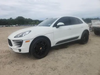 2016 Porsche Macan WP1AB2A58GLB45329