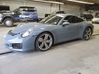 2017 Porsche 911 WP0AA2A91HS106726