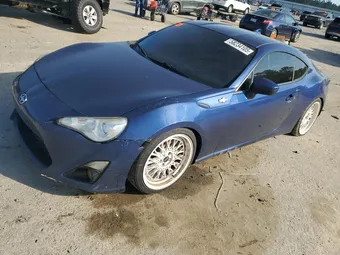 2015 Scion FR-S JF1ZNAA16F9710889