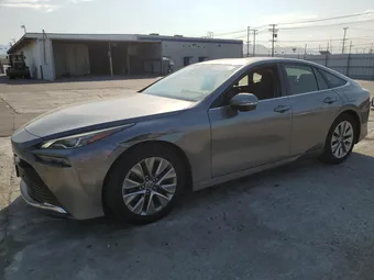 2024 Toyota Mirai JTDAAAAA4RA011914