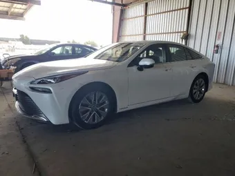 2023 Toyota Mirai JTDAAAAAXPA008111