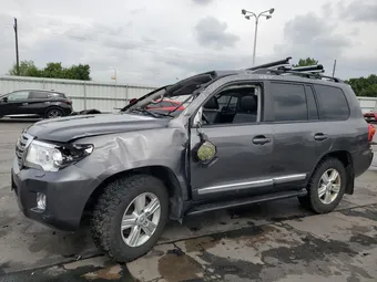 2015 Toyota Land Cruiser JTMHY7AJ1F4032503