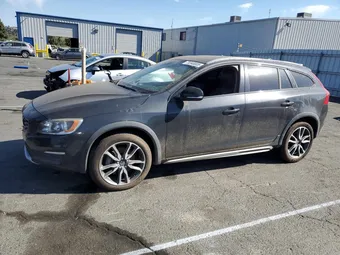 2015 Volvo V60 Cross Country YV4612HK1F1001411