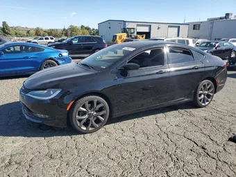 2015 Chrysler 200 1C3CCCBB8FN555492