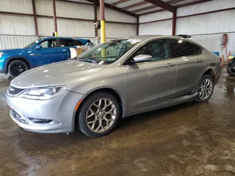 2015 Chrysler 200 1C3CCCEG4FN584253