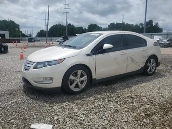 2014 Chevrolet Volt 1G1RD6E44EU116627