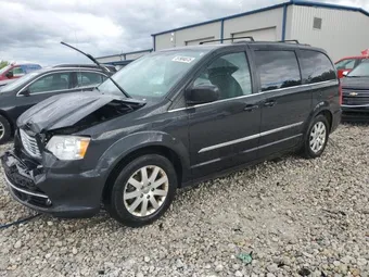 2014 Chrysler Minivan 2C4RC1BG9ER234410