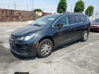 2021 Chrysler Voyager 2C4RC1DG8MR530708