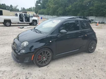 2014 Fiat 500 3C3CFFFH1ET190403