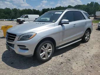 2014 Mercedes-Benz M-Class 4JGDA5HB3EA304423