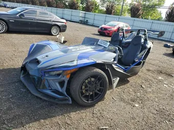 2021 Polaris Slingshot 57XAARHB8M8144793
