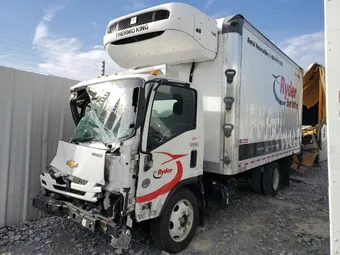 2022 Chevrolet C/K4500 JALCDW160N7K01515