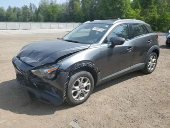 2021 Mazda CX-3 JM1DKFC79M1508409