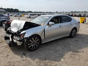 2014 Lexus GS350 JTHBE1BL2E5035848
