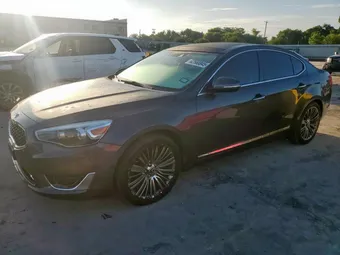 2014 Kia Cadenza KNALN4D7XE5159421