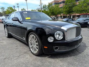 2014 Bentley Mulsanne SCBBB7ZH4EC019XXX