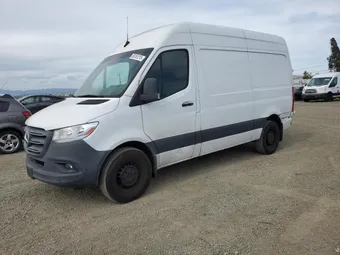 2021 Mercedes-Benz Sprinter W1Y4EBHY1MT067246