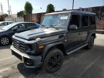 2014 Mercedes-Benz G-Class WDCYC3HF3EX227373