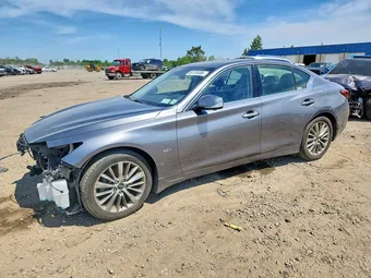 2020 Infiniti Q50 JN1EV7AR4LM253707