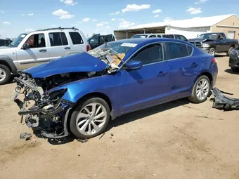 2017 Acura ILX 19UDE2F33HA011887 Lot 56247025