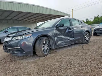 2015 Acura TLX 19UUB1F3XFA010414 Lot 67232795