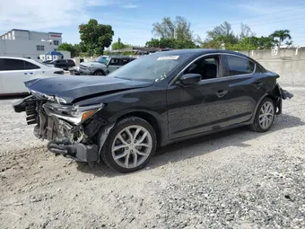 2021 Acura ILX 19UDE2F37MA004399 Lot 64202055