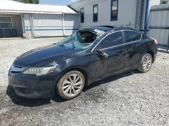 2017 Acura ILX 19UDE2F78HA005991 Lot 64319345