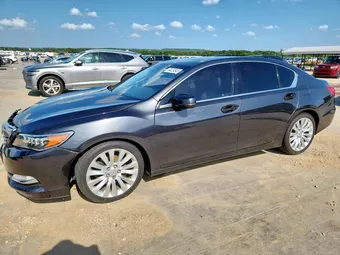 2015 Acura RLX JH4KC1F58FC000360